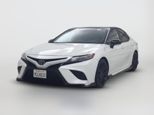 2022 Toyota Camry TRD V6