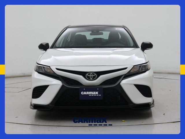 2022 Toyota Camry TRD V6