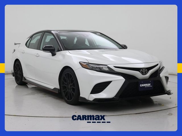 2022 Toyota Camry TRD V6