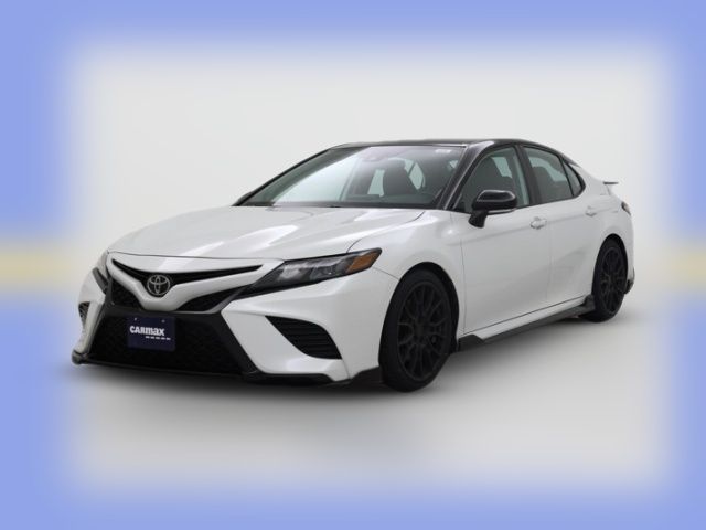 2022 Toyota Camry TRD V6