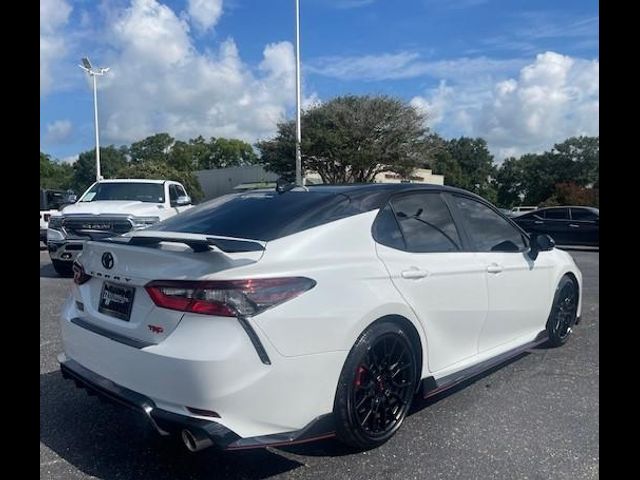 2022 Toyota Camry TRD V6