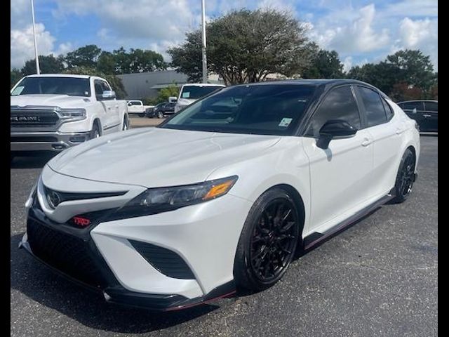 2022 Toyota Camry TRD V6