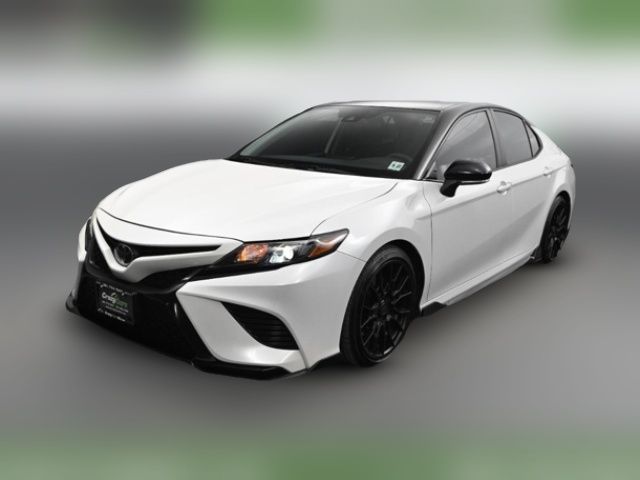 2022 Toyota Camry TRD V6