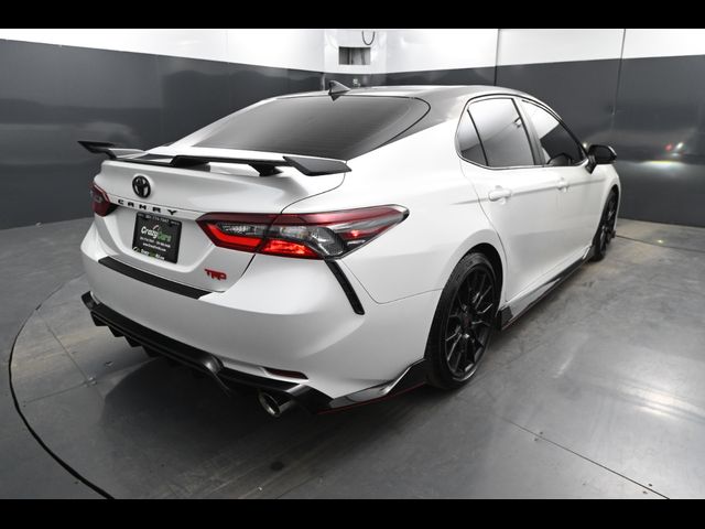 2022 Toyota Camry TRD V6