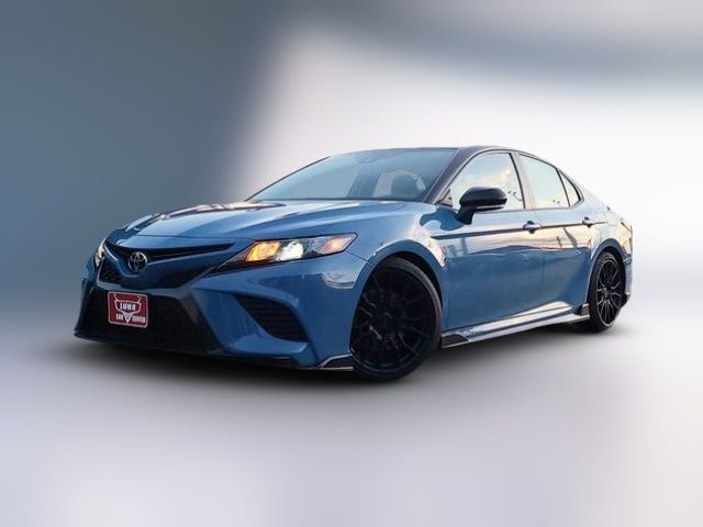 2022 Toyota Camry TRD V6