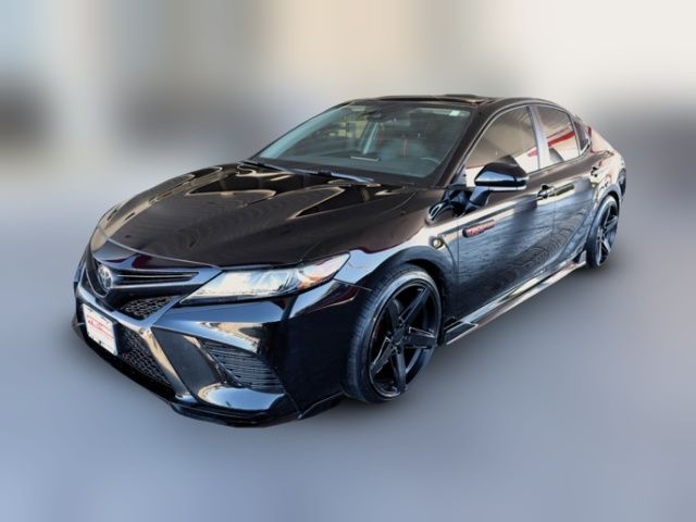 2022 Toyota Camry TRD V6