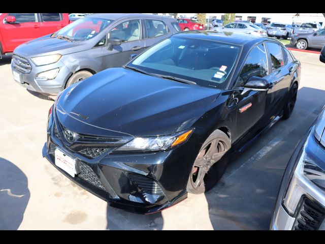 2022 Toyota Camry TRD V6