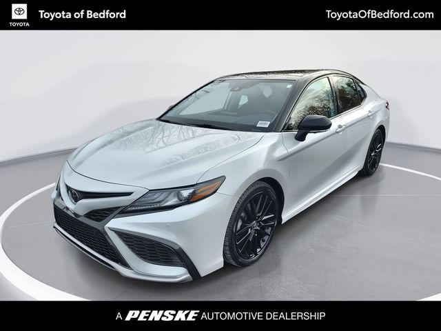 2022 Toyota Camry TRD V6