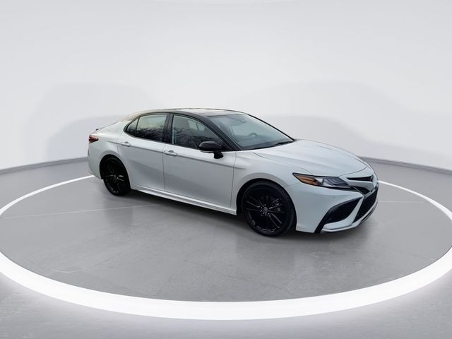 2022 Toyota Camry TRD V6