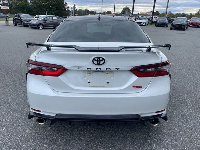 2022 Toyota Camry XSE V6