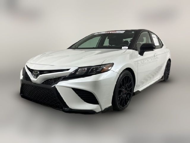 2022 Toyota Camry TRD V6