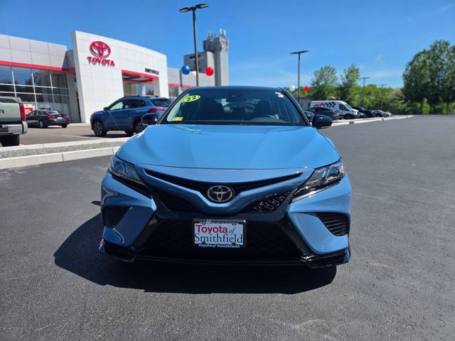 2022 Toyota Camry TRD V6