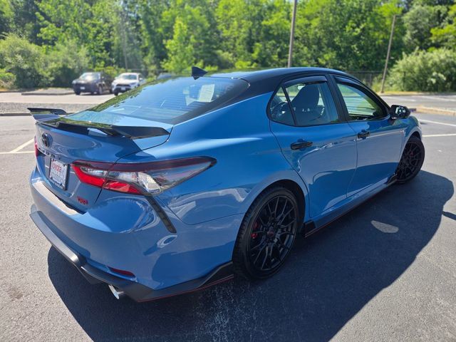 2022 Toyota Camry TRD V6