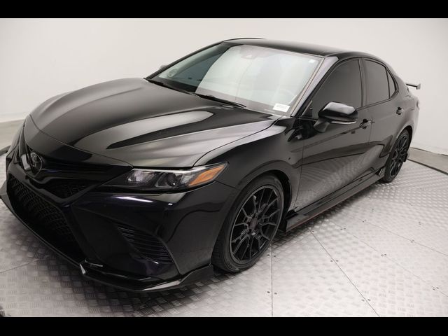 2022 Toyota Camry TRD V6