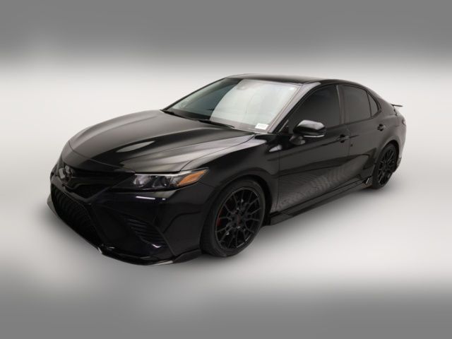 2022 Toyota Camry TRD V6