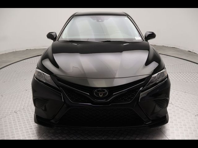 2022 Toyota Camry TRD V6