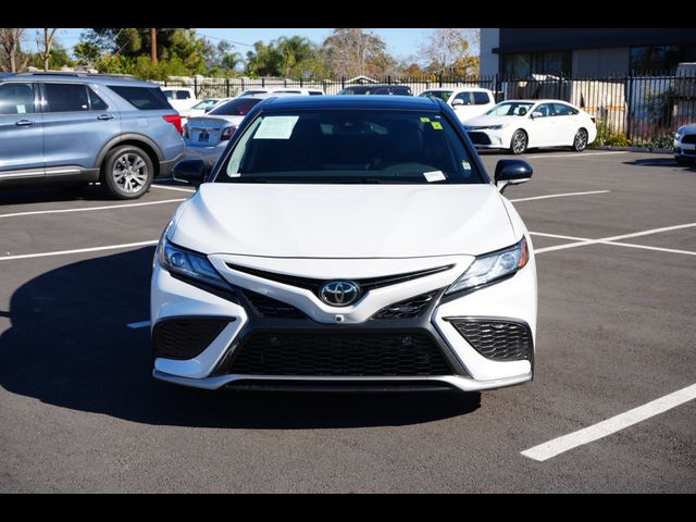 2022 Toyota Camry XSE V6