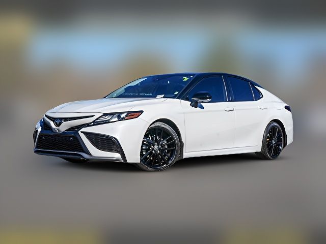 2022 Toyota Camry XSE V6