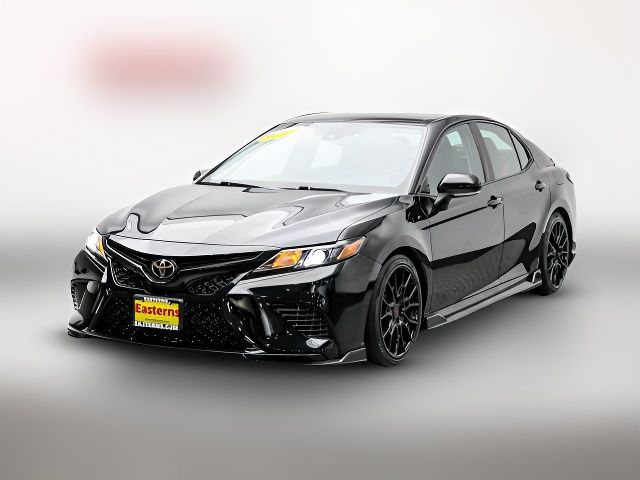 2022 Toyota Camry TRD V6