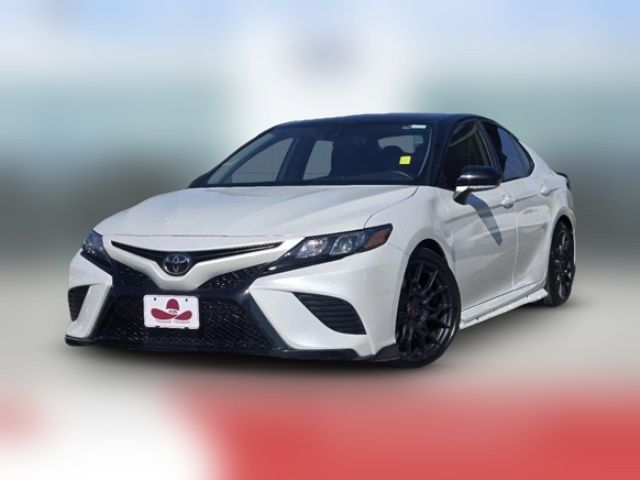 2022 Toyota Camry TRD V6