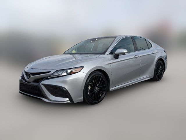 2022 Toyota Camry TRD V6