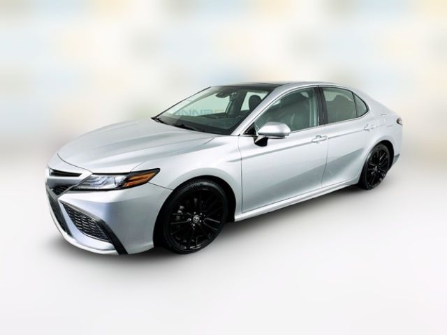 2022 Toyota Camry TRD V6