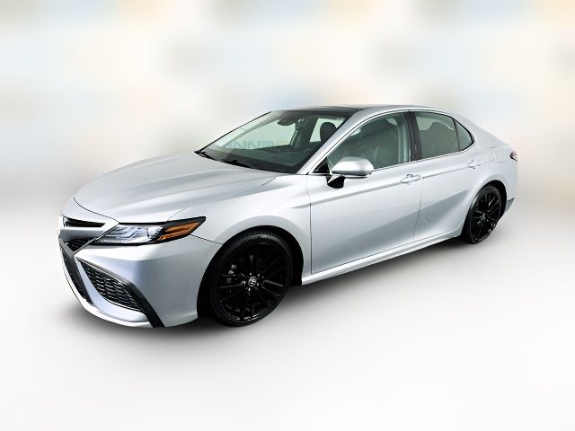 2022 Toyota Camry TRD V6