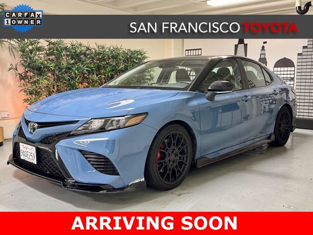 2022 Toyota Camry TRD V6