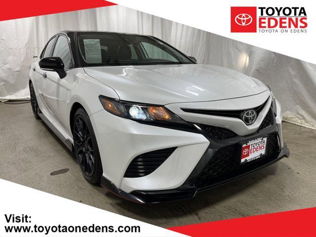 2022 Toyota Camry TRD V6