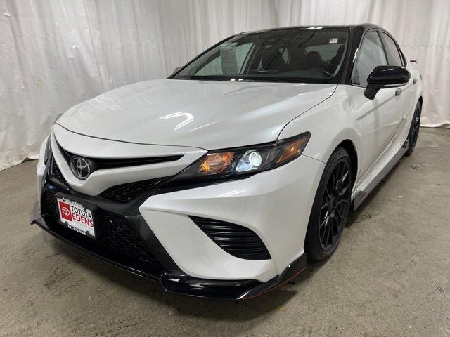 2022 Toyota Camry TRD V6