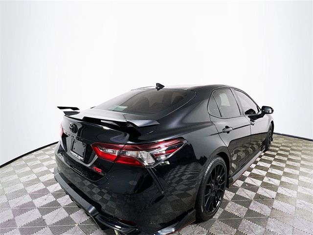 2022 Toyota Camry TRD V6