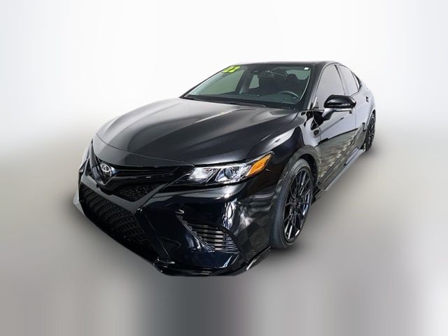 2022 Toyota Camry TRD V6