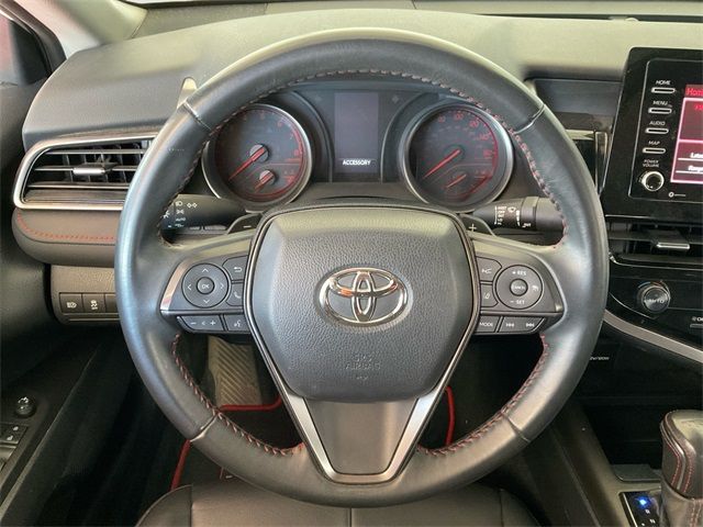 2022 Toyota Camry TRD V6