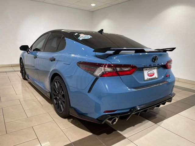 2022 Toyota Camry TRD V6