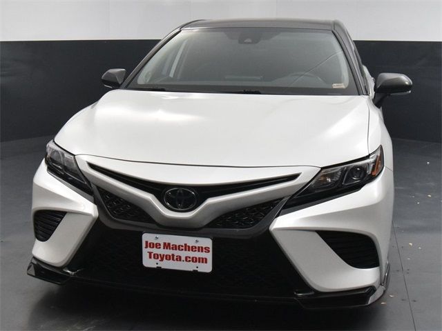 2022 Toyota Camry TRD V6