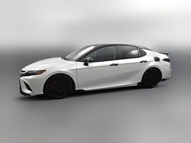 2022 Toyota Camry TRD V6