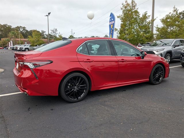 2022 Toyota Camry TRD V6