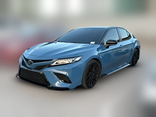 2022 Toyota Camry TRD V6