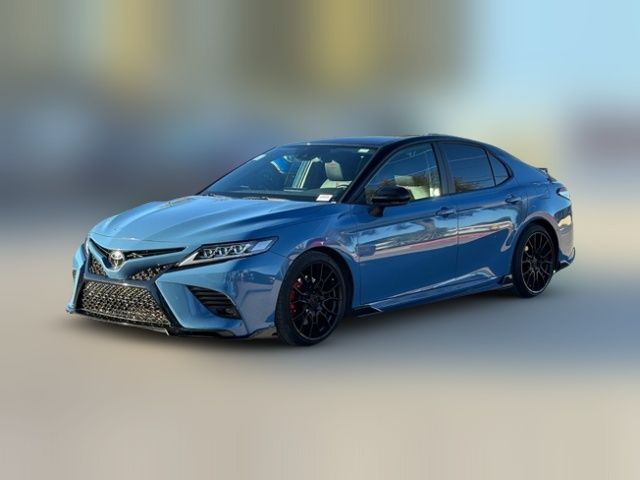 2022 Toyota Camry TRD V6