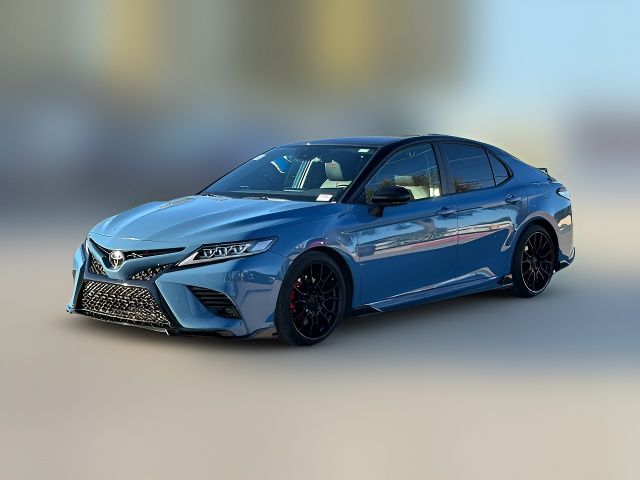 2022 Toyota Camry TRD V6