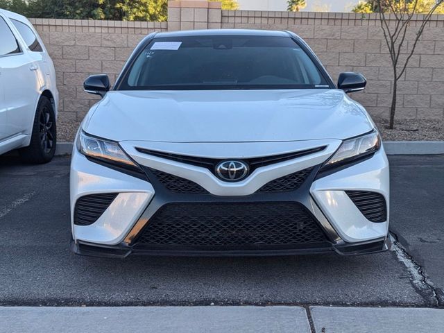 2022 Toyota Camry TRD V6