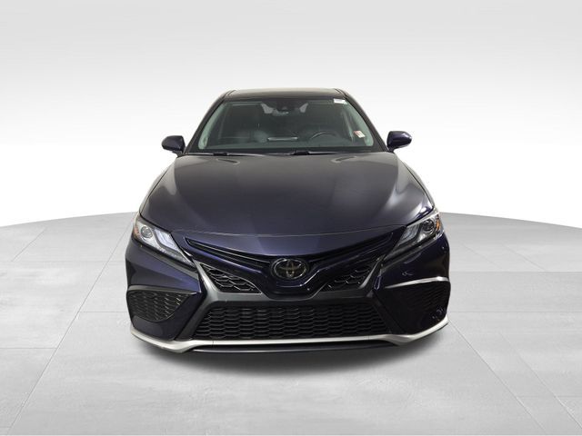 2022 Toyota Camry TRD V6