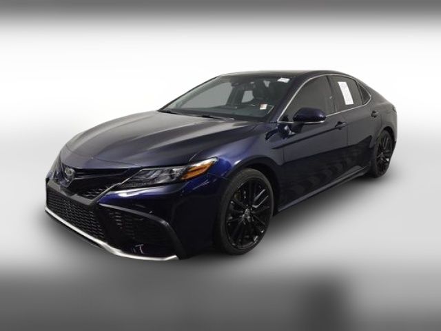 2022 Toyota Camry TRD V6