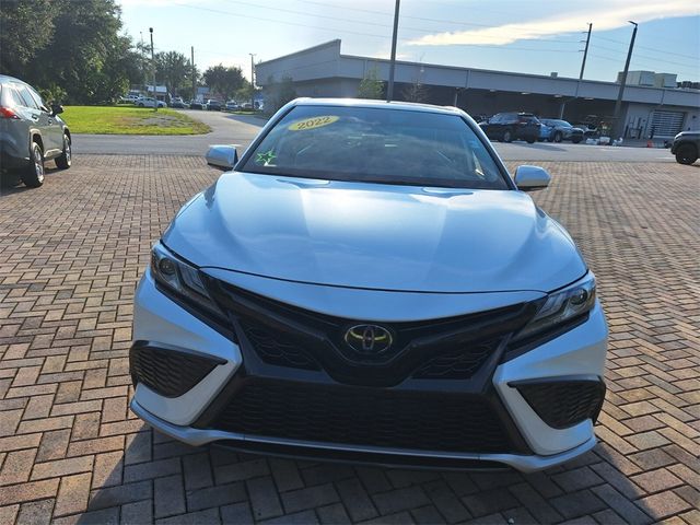 2022 Toyota Camry TRD V6