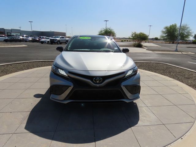 2022 Toyota Camry TRD V6