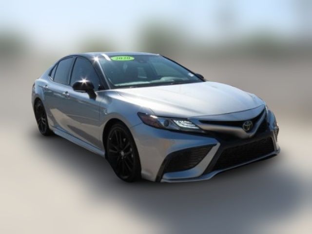2022 Toyota Camry TRD V6
