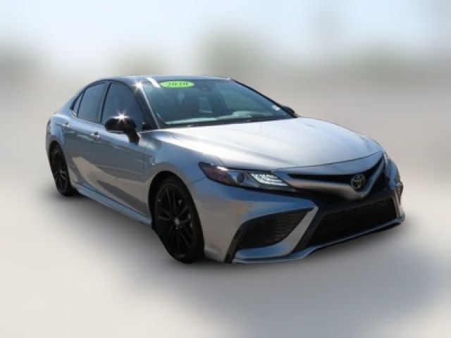 2022 Toyota Camry TRD V6