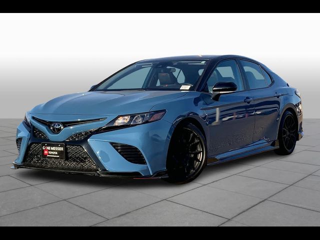 2022 Toyota Camry TRD V6