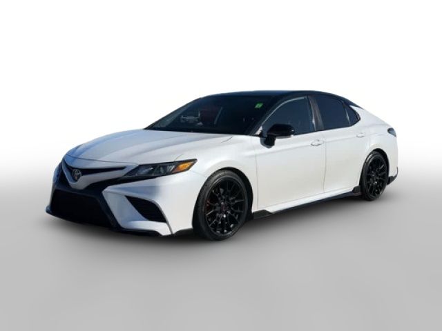 2022 Toyota Camry TRD V6