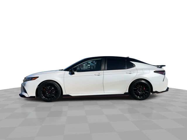 2022 Toyota Camry TRD V6